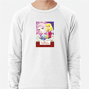 The Rose of Versailles My Favorite Anime Classic The Rose Of Versailles Sweatshirts