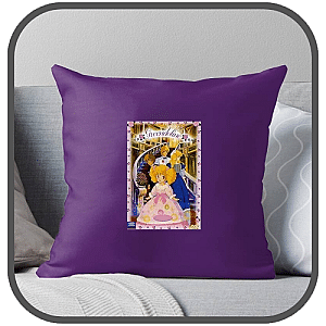 The Rose Of Versailles Pillows Cover