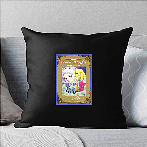 The Rose of Versailles Marie Antoinette's Guard The Rose Of Versailles Pillows Cover