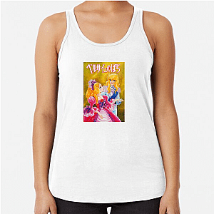 The Rose of Versailles Always Regal Always Revolutionary The Rose Of Versailles Tank Tops