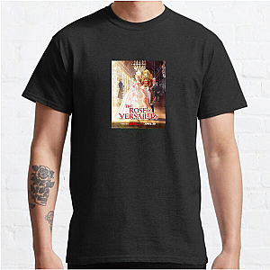 The Rose of Versailles Long Live Oscar The Rose Of Versailles T-Shirts
