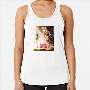 The Rose of Versailles Long Live Oscar The Rose Of Versailles Tank Tops