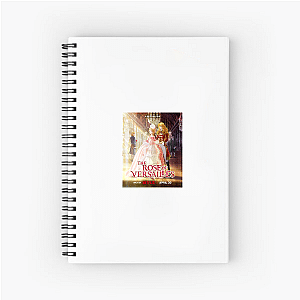 The Rose of Versailles Long Live Oscar The Rose Of Versailles Notebook