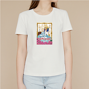 The Rose of Versailles Beyond The Guillotine The Rose Of Versailles T-Shirts
