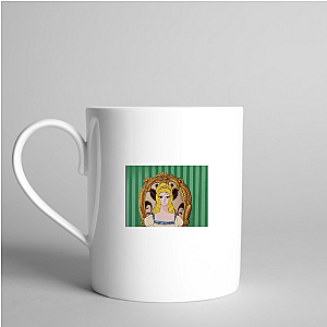 The Rose of Versailles No Compromise Just Dignity The Rose Of Versailles Mugs
