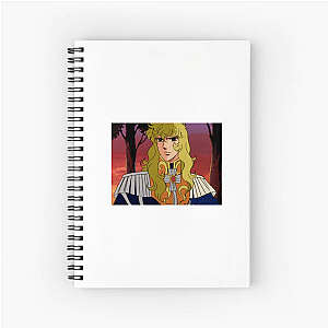 The Rose of Versailles Unforgettable Romance The Rose Of Versailles Notebook