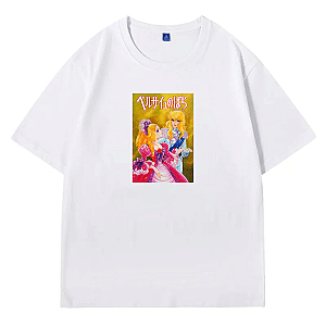 The Rose of Versailles Always Regal Always Revolutionary The Rose Of Versailles T-Shirts