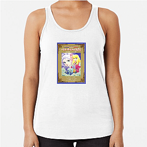 The Rose of Versailles Marie Antoinette's Guard The Rose Of Versailles Tank Tops