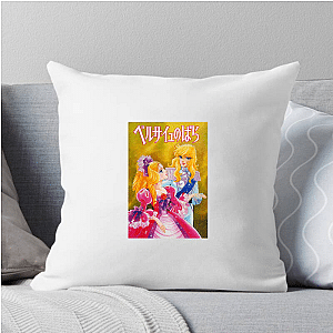 The Rose of Versailles Always Regal Always Revolutionary The Rose Of Versailles Pillows Cover