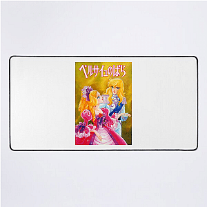The Rose of Versailles Always Regal Always Revolutionary The Rose Of Versailles Mouse Pads