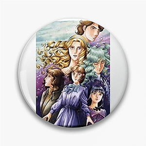 The Rose of Versailles French Revolution Icon The Rose Of Versailles Pins
