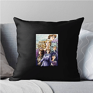 The Rose of Versailles French Revolution Icon The Rose Of Versailles Pillows Cover