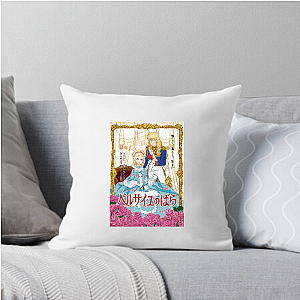 The Rose of Versailles Beyond The Guillotine The Rose Of Versailles Pillows Cover