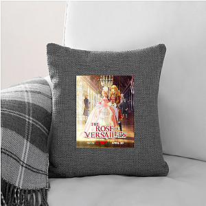 The Rose of Versailles Long Live Oscar The Rose Of Versailles Pillows Cover