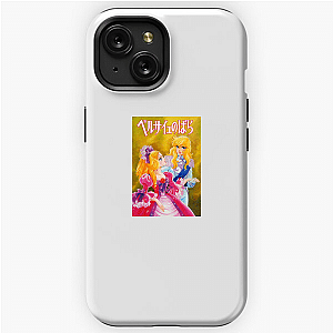 The Rose of Versailles Always Regal Always Revolutionary The Rose Of Versailles iPhone Cases