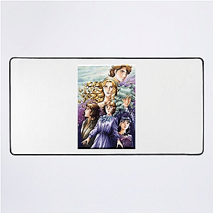 The Rose of Versailles French Revolution Icon The Rose Of Versailles Mouse Pads