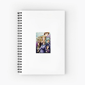The Rose of Versailles French Revolution Icon The Rose Of Versailles Notebook