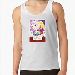 The Rose of Versailles My Favorite Anime Classic The Rose Of Versailles Tank Tops