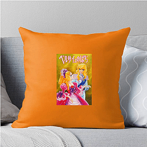 The Rose of Versailles Always Regal Always Revolutionary The Rose Of Versailles Pillows Cover
