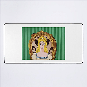 The Rose of Versailles No Compromise Just Dignity The Rose Of Versailles Mouse Pads