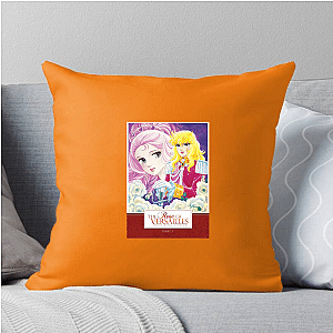 The Rose of Versailles My Favorite Anime Classic The Rose Of Versailles Pillows Cover