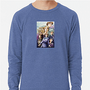 The Rose of Versailles French Revolution Icon The Rose Of Versailles Sweatshirts