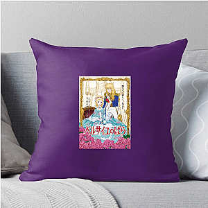 The Rose of Versailles Beyond The Guillotine The Rose Of Versailles Pillows Cover
