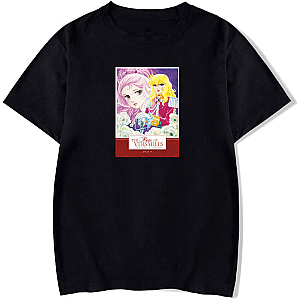 The Rose of Versailles My Favorite Anime Classic The Rose Of Versailles T-Shirts