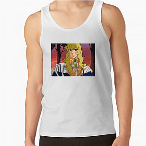 The Rose of Versailles Unforgettable Romance The Rose Of Versailles Tank Tops