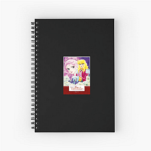 The Rose of Versailles My Favorite Anime Classic The Rose Of Versailles Notebook