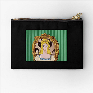 The Rose of Versailles No Compromise Just Dignity The Rose Of Versailles Zipper Pouches