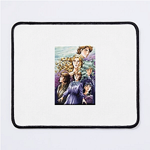 The Rose of Versailles French Revolution Icon The Rose Of Versailles Mouse Pads