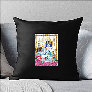 The Rose of Versailles Beyond The Guillotine The Rose Of Versailles Pillows Cover