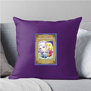 The Rose of Versailles Marie Antoinette's Guard The Rose Of Versailles Pillows Cover