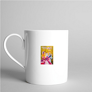 The Rose of Versailles Always Regal Always Revolutionary The Rose Of Versailles Mugs