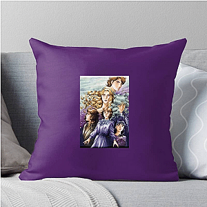 The Rose of Versailles French Revolution Icon The Rose Of Versailles Pillows Cover