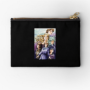 The Rose of Versailles French Revolution Icon The Rose Of Versailles Zipper Pouches