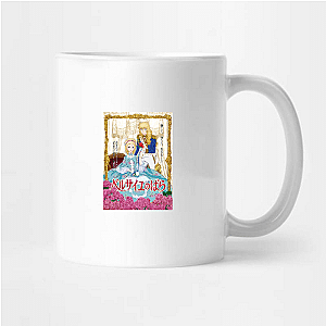 The Rose of Versailles Beyond The Guillotine The Rose Of Versailles Mugs