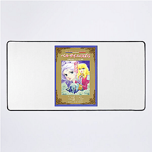 The Rose of Versailles Marie Antoinette's Guard The Rose Of Versailles Mouse Pads
