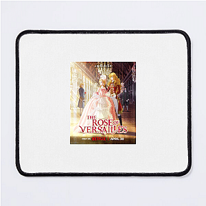 The Rose of Versailles Long Live Oscar The Rose Of Versailles Mouse Pads