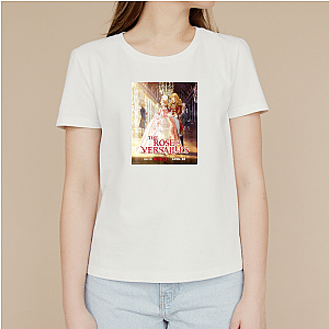 The Rose of Versailles Long Live Oscar The Rose Of Versailles T-Shirts