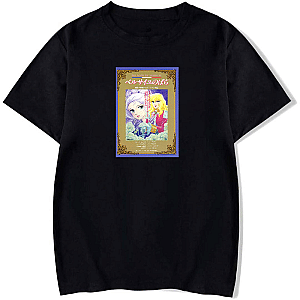 The Rose of Versailles Marie Antoinette's Guard The Rose Of Versailles T-Shirts