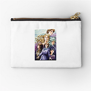 The Rose of Versailles French Revolution Icon The Rose Of Versailles Zipper Pouches