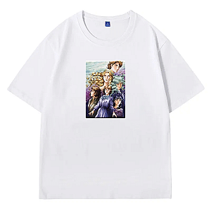 The Rose of Versailles French Revolution Icon The Rose Of Versailles T-Shirts
