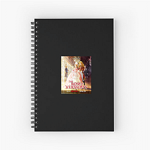 The Rose of Versailles Long Live Oscar The Rose Of Versailles Notebook