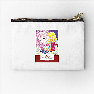 The Rose of Versailles My Favorite Anime Classic The Rose Of Versailles Zipper Pouches