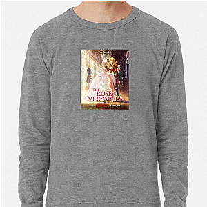 The Rose of Versailles Long Live Oscar The Rose Of Versailles Sweatshirts