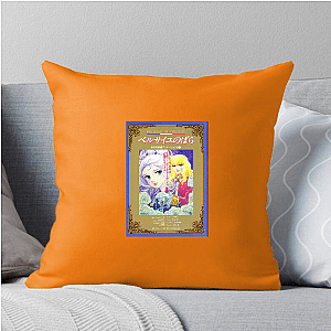 The Rose of Versailles Marie Antoinette's Guard The Rose Of Versailles Pillows Cover