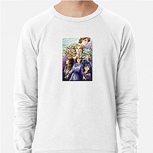The Rose of Versailles French Revolution Icon The Rose Of Versailles Sweatshirts