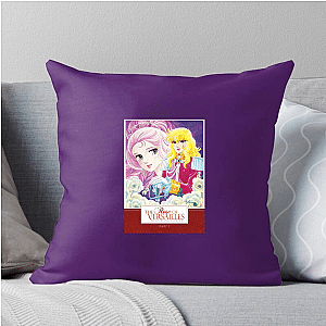 The Rose of Versailles My Favorite Anime Classic The Rose Of Versailles Pillows Cover